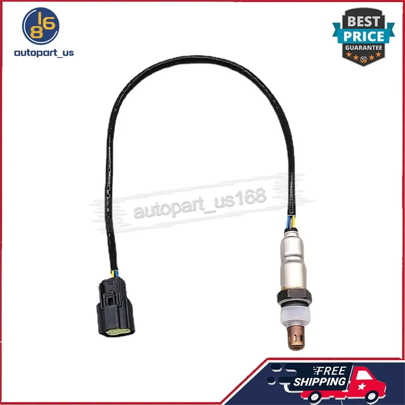 1Pcs FL3A-9Y460-BA Upstream Oxygen Sensor O2 Sensor For Ford E-350 E-450 F-150 F-650 F-750 F53 F59 Mustang Transit Connect