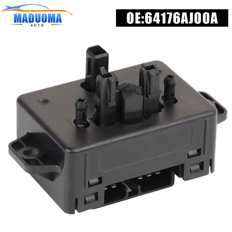 64176AJ00A 8WAY Driver Side Power Seat Adjust Control Switch Module 64176-AJ00A For Subaru Outback Legacy 2.5L 2010-2014