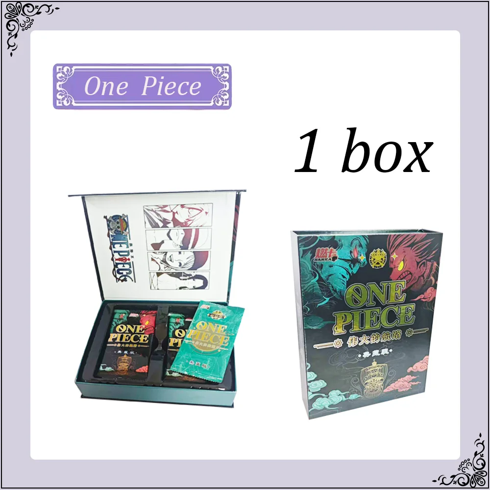 Burning Card - Great Route One Piece Collection Card Anime Rare Classic  Character Collection Card Girls  Toys Game Gifts