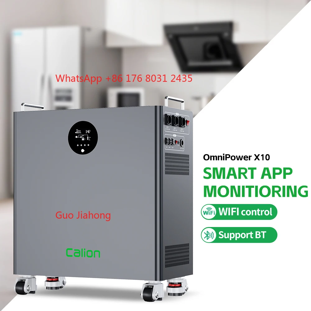 16Kwh Home Energy S… - image