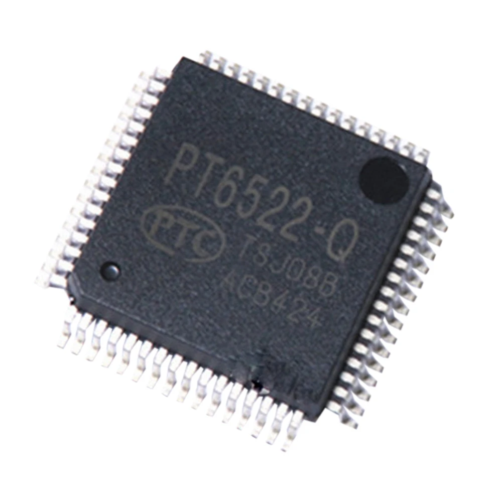 PT6522-Q Auto IC Chip Power Module Speedometer Black Screen Repair Chip for 2 3 6 CX5 -5 CX30 -30