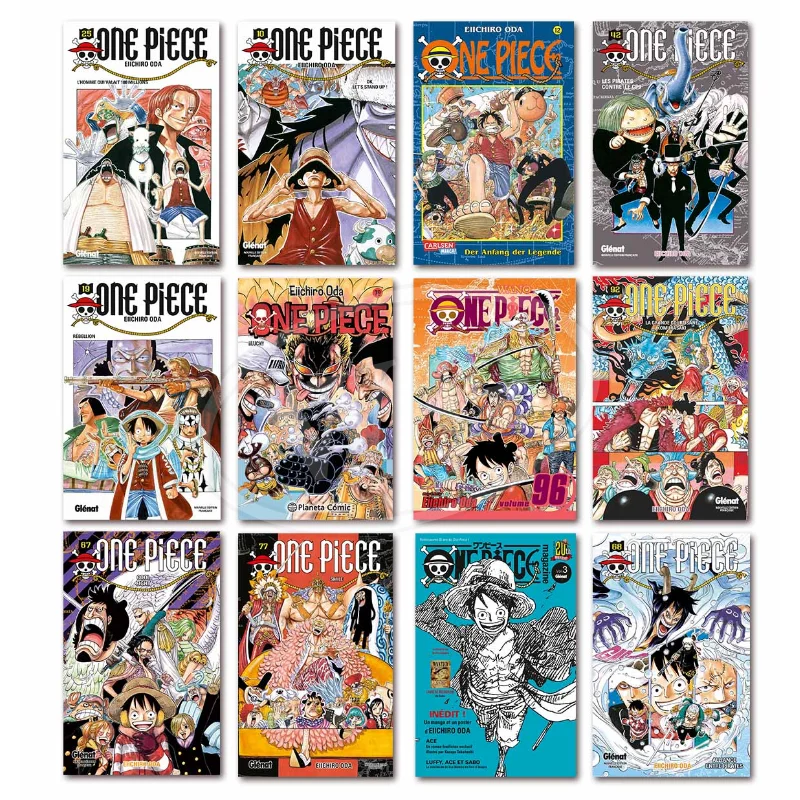 Póster de pared de una pieza con páginas de portada de Anime, arte de Boa Hancock, pintura en lienzo de dibujos animados japoneses, decoración para habitación sin marco