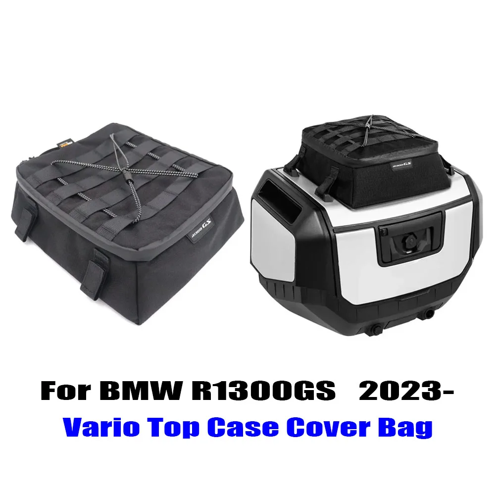 

Motorcycle Vario New bag Top Box Panniers Bag Case Top Case Cover Bag For BMW R1300GS R 1300GS R 1300 GS 2023- Accessories