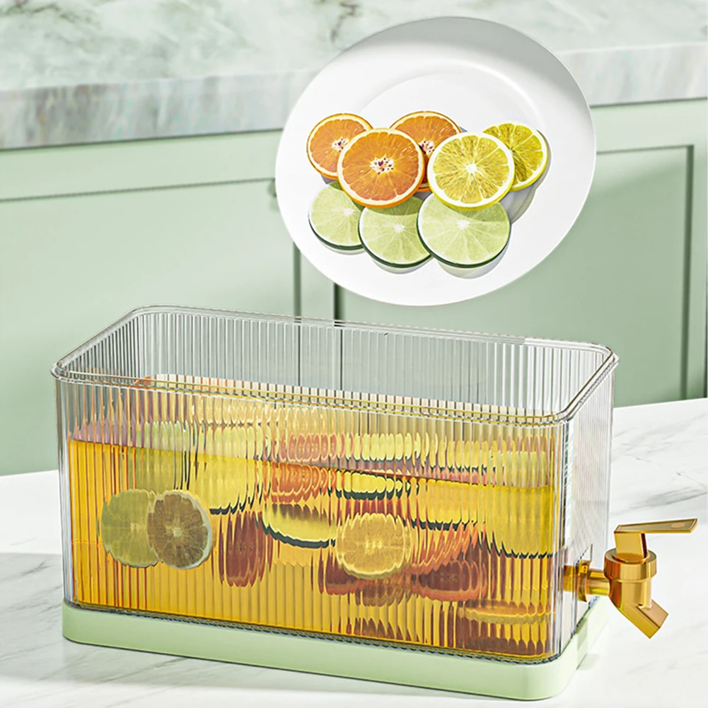 

Контейнер для жидких напитков емкостью 1,2 галлона с краном, диспенсер для воды для напитков, диспенсер для молока, лимонада, подставка для лимонада, кувшин для сока