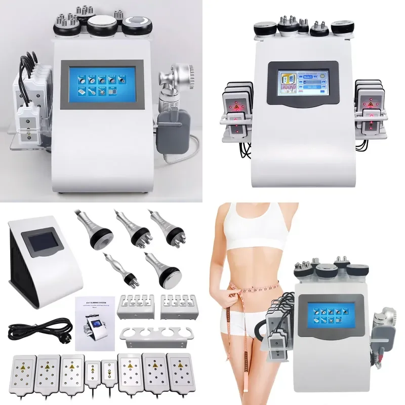Desktop Multifunctional Be auty Device with Metal Handle Negative Pressure Heating for Salon S kin Care Equipment