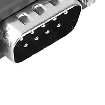 

6ES7972-0BA12-0XA0 Bus Connector For Profibus DP Black Plastic Replacement Part For Siemens Industrial Automation Control System