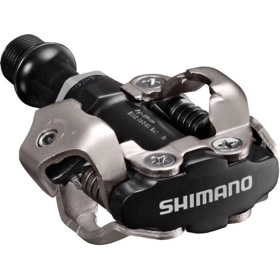 Shimano PD M520 M540 MTB mountain bike bicycle pedals cycle self-locking with SH51 lock  pedals