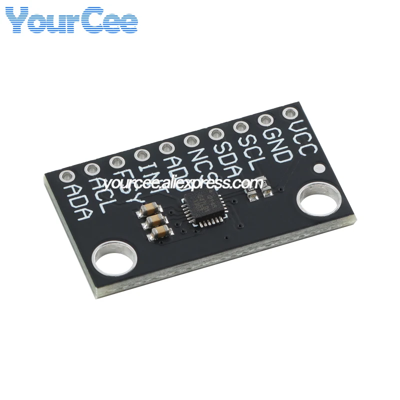 10pcs/1pc ICM-20948 9-axis ICM-20602 6-axis MEMS Motion Tracking Sensor Module Gyroscope/Accelerometer/Compass Digital Motion