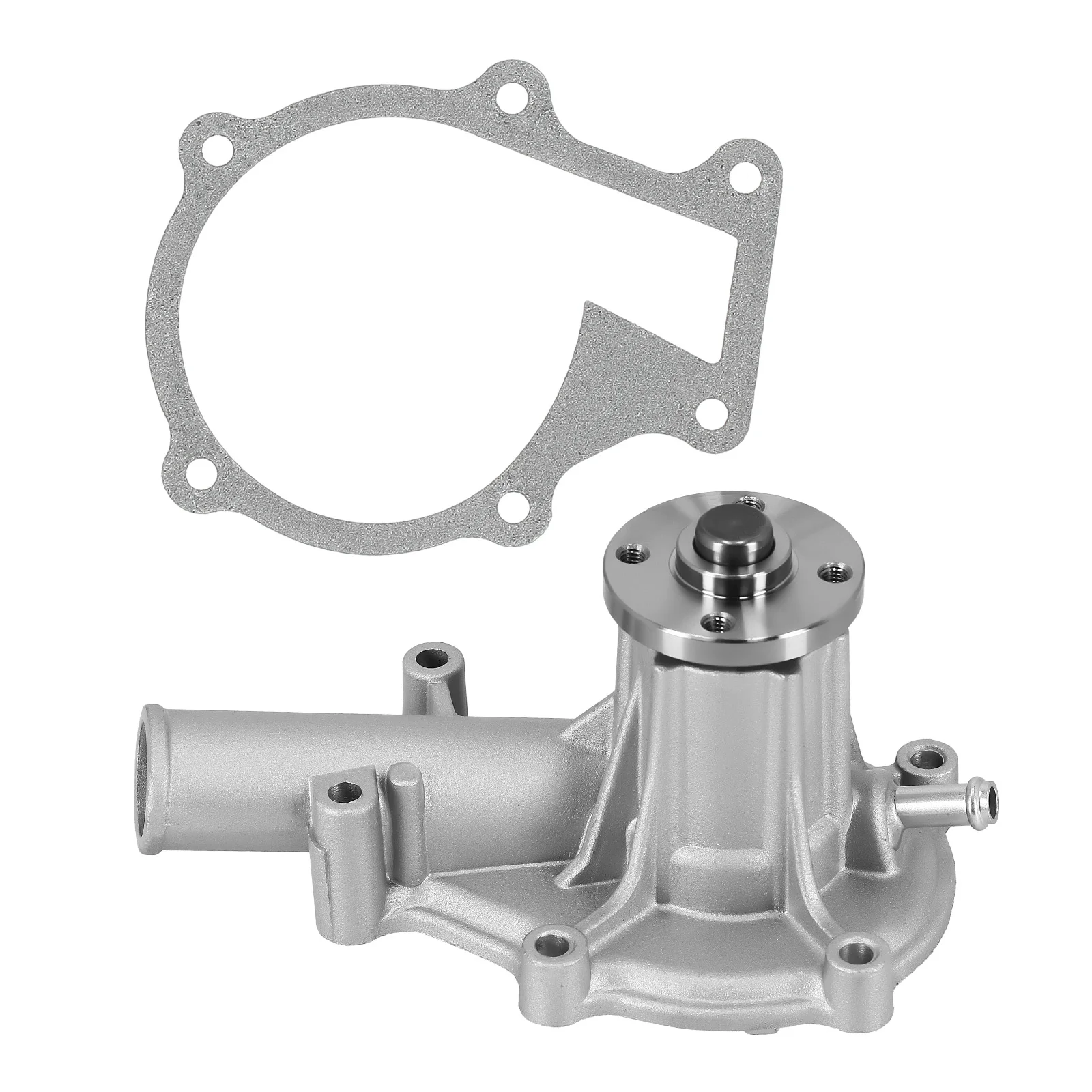 Water Pump For Kubota Tractor B2400 BX2660 Direct Fit 16251-73034 Aluminum