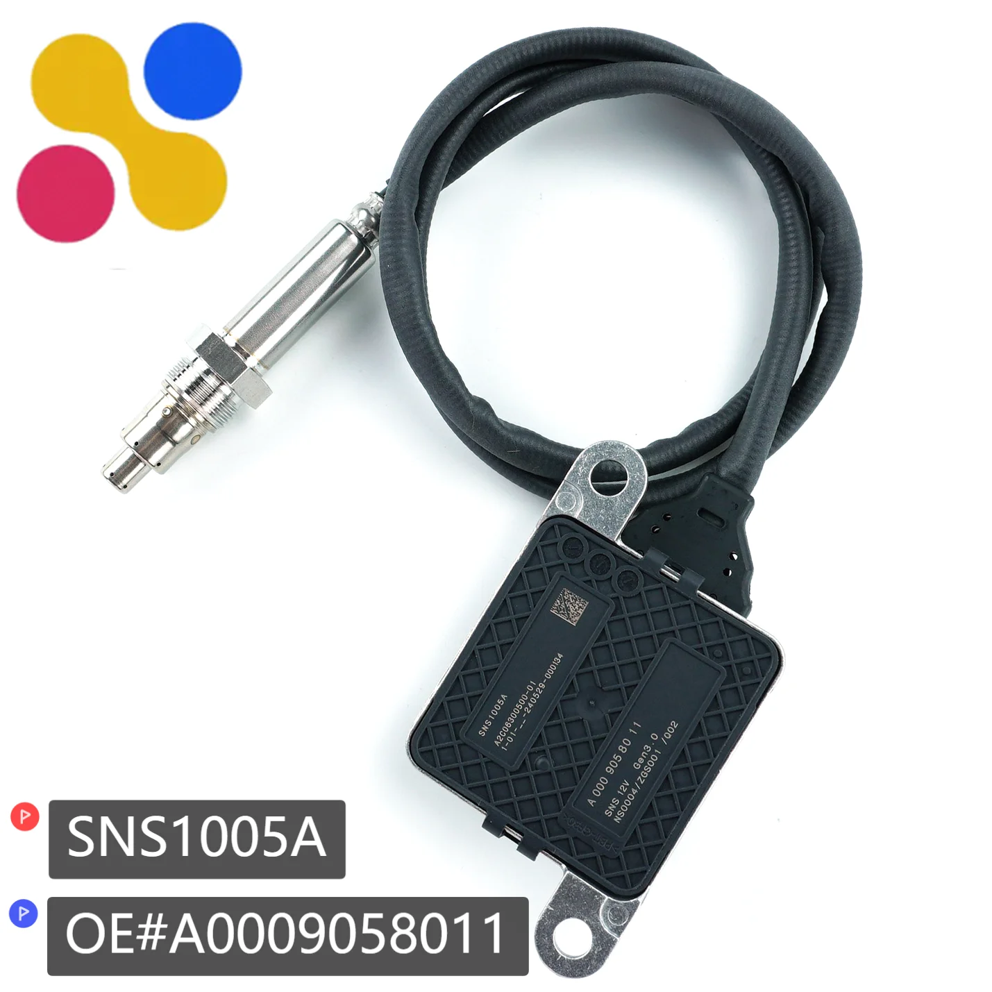 

A0009058011 SNS1005A NOX Sensor High Quality Nitrogen Oxide Sensor for Mercedes-Benz W167 W205 W213 W222 W257 Truck Parts