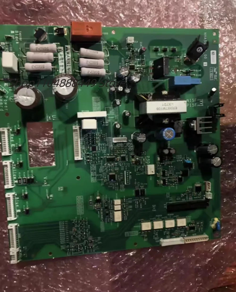 

NHA50401_00 ATV610-630 Inverter power board