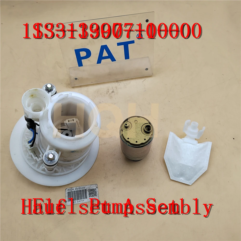 HQH Fuel Filter Fuel Pump set For Yamaha Raptor Kodiak YMF700 700R 1S3-13907-10-00 1S3-13907-02-00
