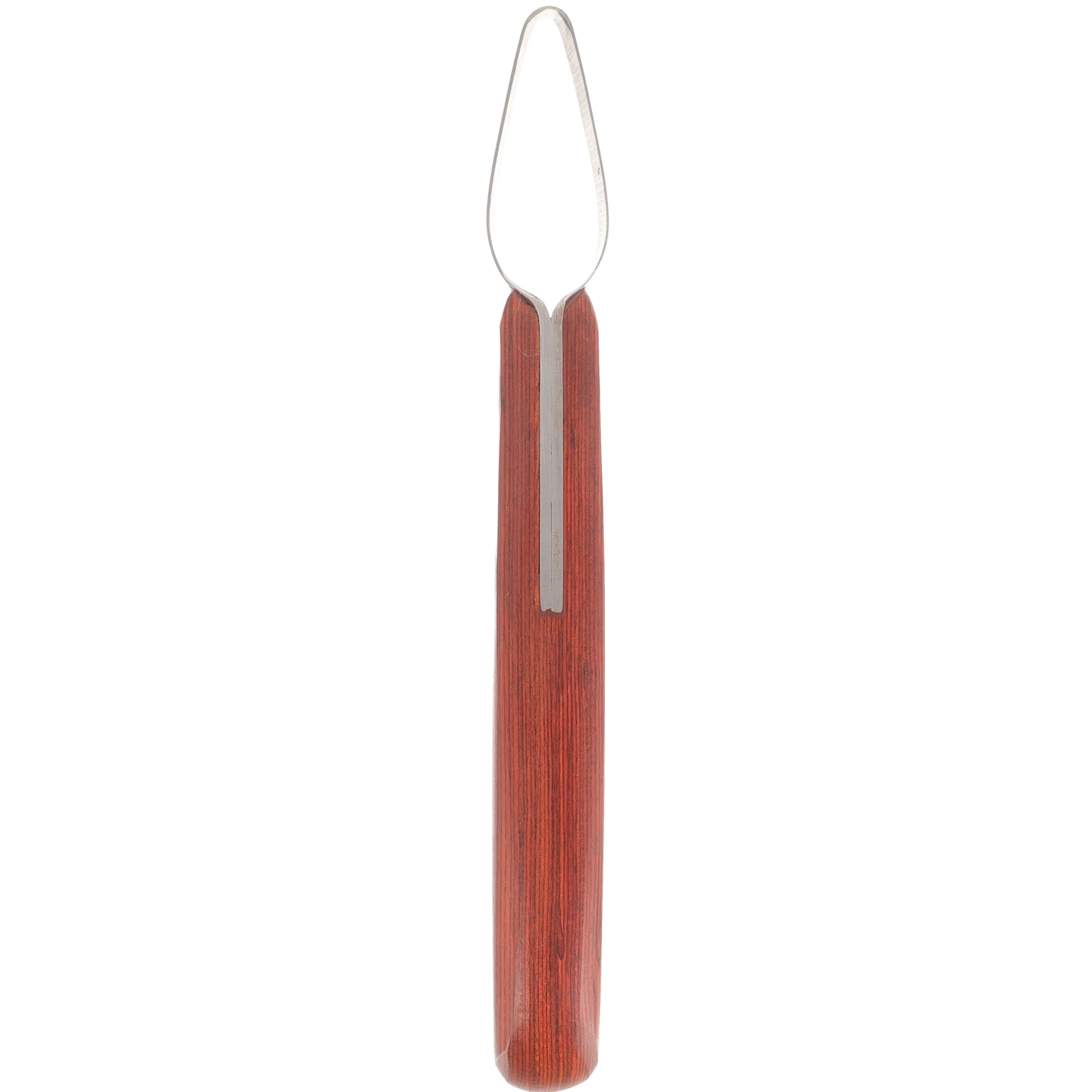 

Hoof Trimmer Professional Farrier Tool Manganese Steel Blade Peach Wood Handle Reusable Compact Ergonomic Design Safe Daily Use