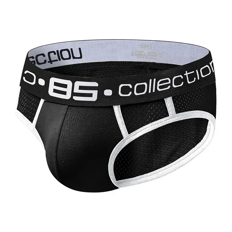 Men's Swim Shorts Lightweight Mesh Lining Quick Dry U Convex Pouch Low Rise Beachwear Summer Vacation