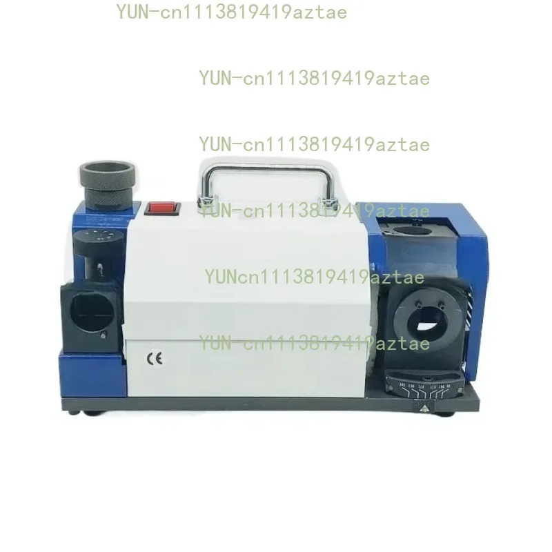 3-13mm Fully Automatic Twist Drill Sharpener – 220V 180W High-Precision Grinding Machine for HSS & Carbide Bits