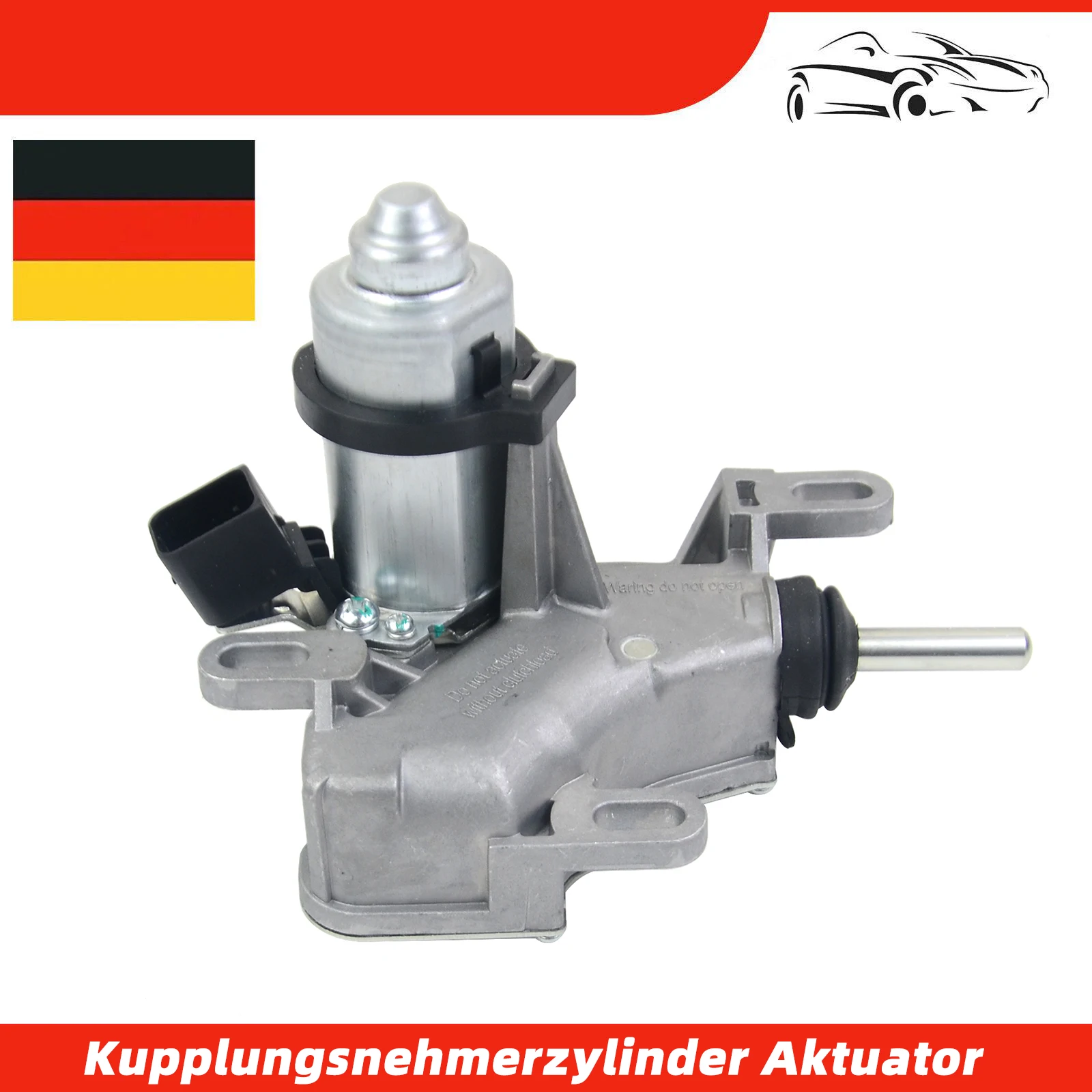 AP02 Clutch Slave Cylinder Actuator A4310021600 A 398 100 00 70 for Smart Cabrio City-Coupe Fortwo Roadster 1998-2007