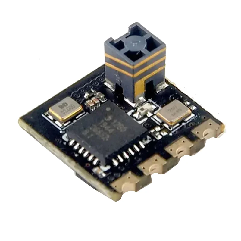 

A45F-For Happymodel EP2 RX 2.4G Expresslrs ELRS Nano Receiver For ES24TX Module RC Airplane FPV Long Range