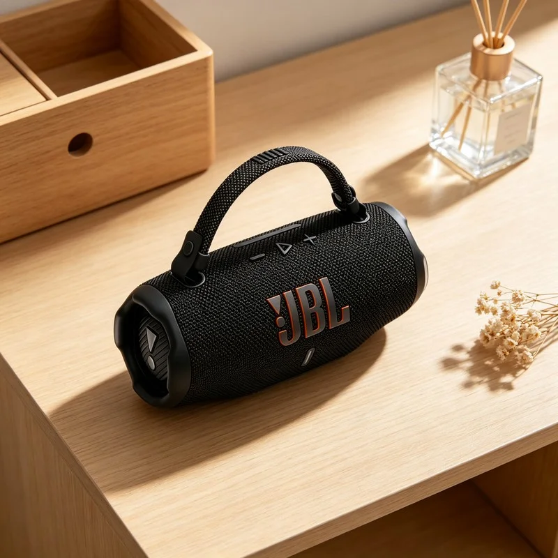 JBL CHARGE6 Long Battery Bluetooth Sound Box For Outdoor Sports Picnic And Home