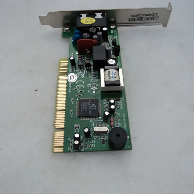 N11252R ET166 A007441 Dual Port Network Card For Lenovo R520 G4