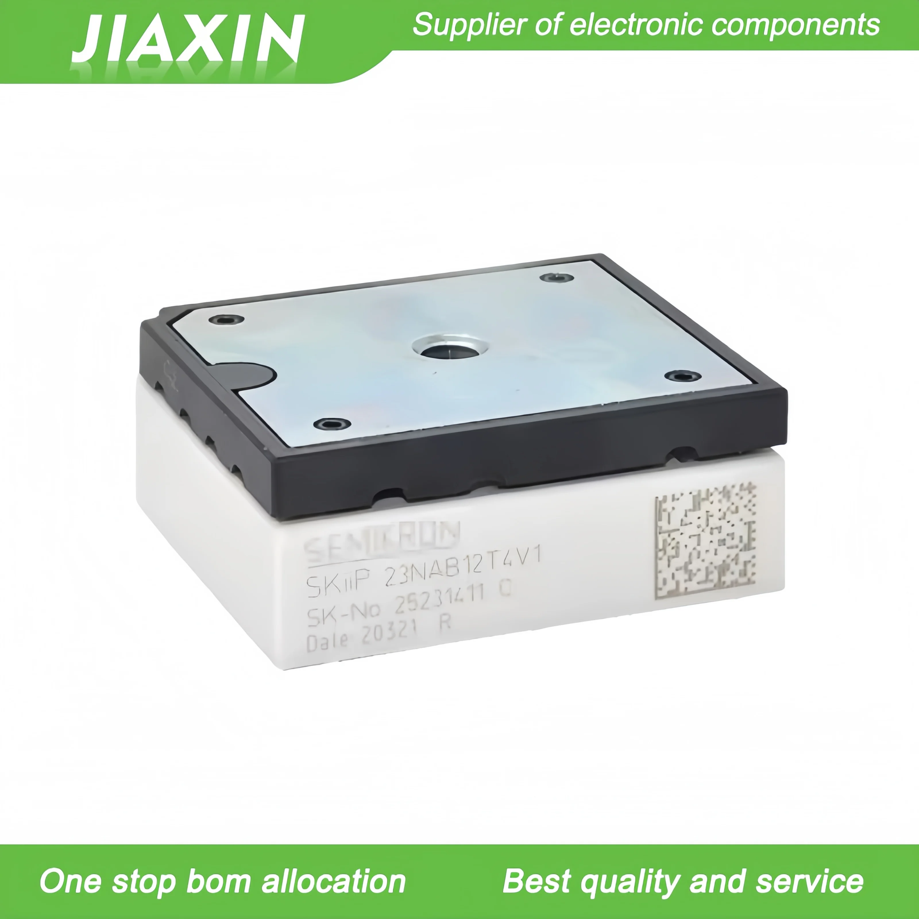 

K220A01 K220A02 K220A03 K220A04 K220A05 K220A06 K220A07 K220A08 K220A4002 K220A4003 K220A09 SKIIP23NAB12T4V1 NEW IGBT IN STOCK