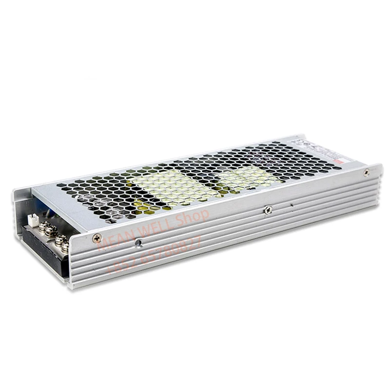 Imagem -05 - Mean Well Slim tipo Switching Power Supply Pfc Uhp500r-5 Uhp-500r12 Uhp-500r-15 Uhp-500r24 Uhp-500r36 Uhp-500r48 500w