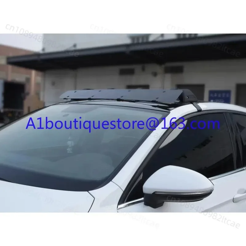 Roof Spoiler Deflector  Silent Universal  Noise Reduction Board