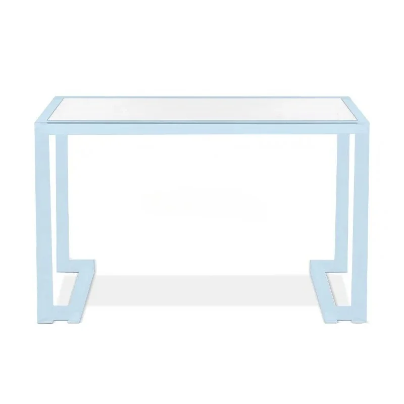 Acrylic dopamine desk modern computer plexiglass ins french