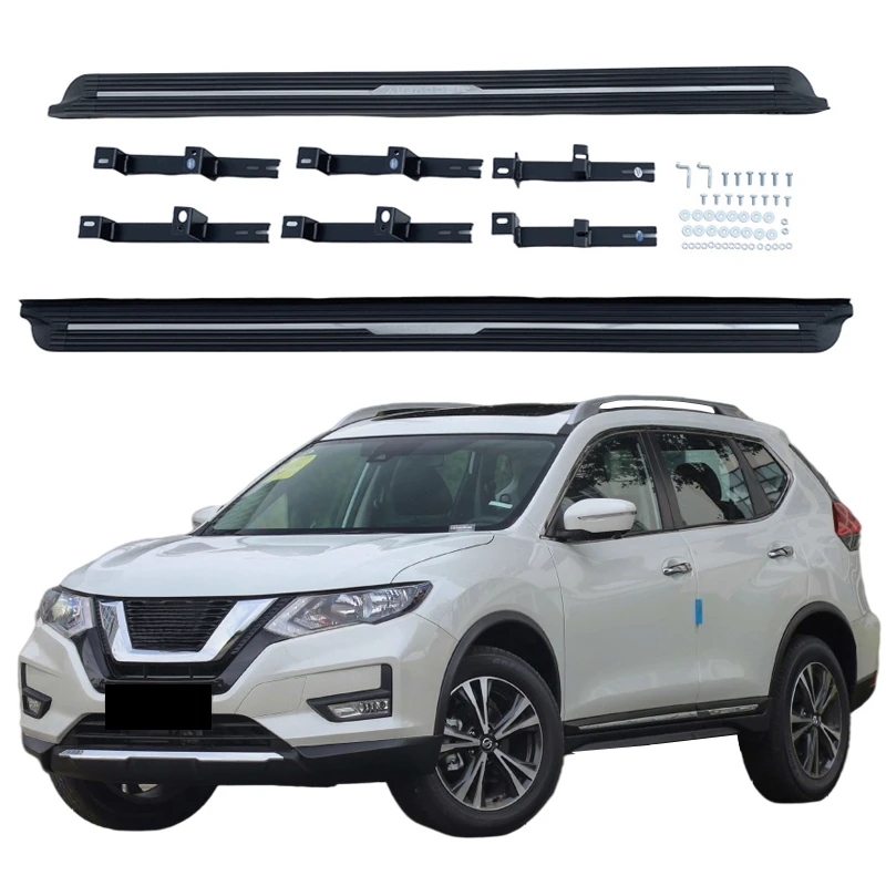 

Auto Chassis Parts Running Boards Side Step for X-TRAIL 2014-2023