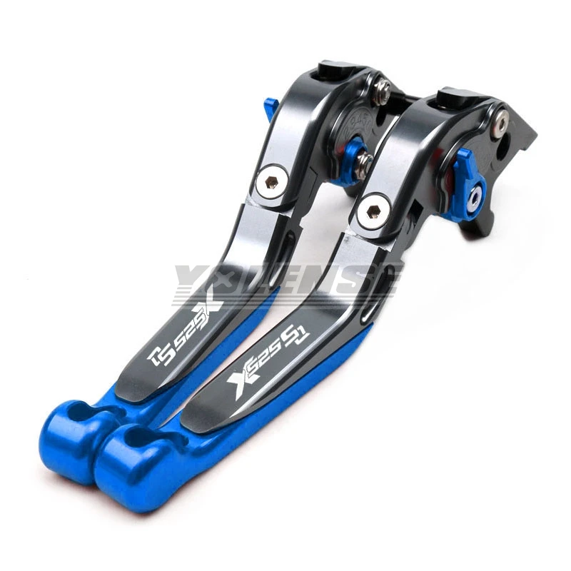 Motorcycle Accessories Folding Extendable Brake Clutch Levers For VOGE Valico DS525X 525 DSX 525DSX DS 525X 2023 2024 2025