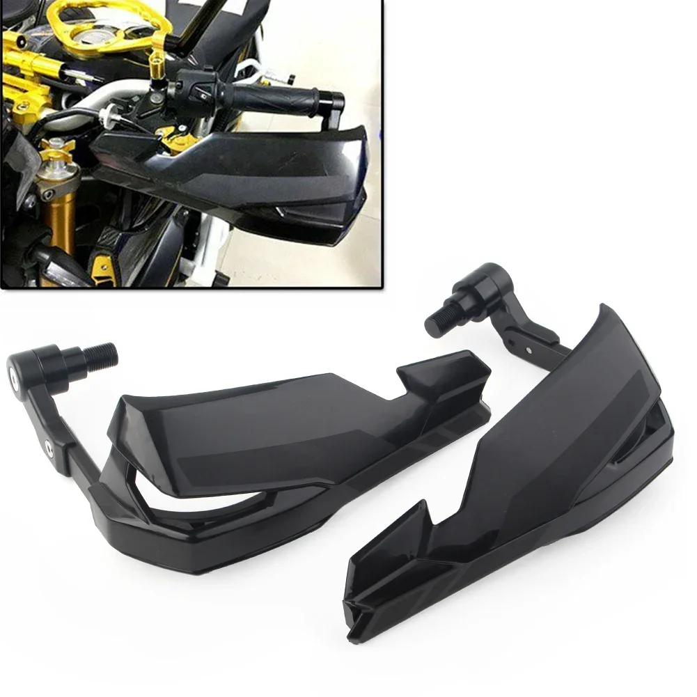 

Motorcycle Handguard Protector Plastic Hand Guards Pair For Yamaha MT09 FZ09 XSR 900 MT07 FZ07 XSR700 For Kawasaki Z900