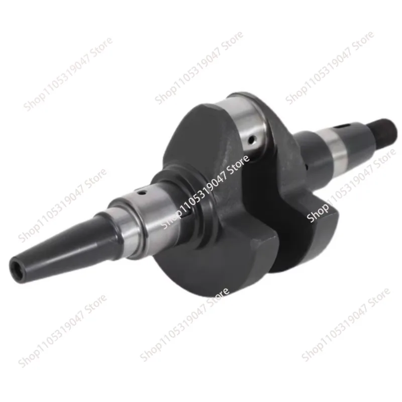 198F-1105F Generator Crankshaft Assembly Taper Flat Key Replacement Accessory
