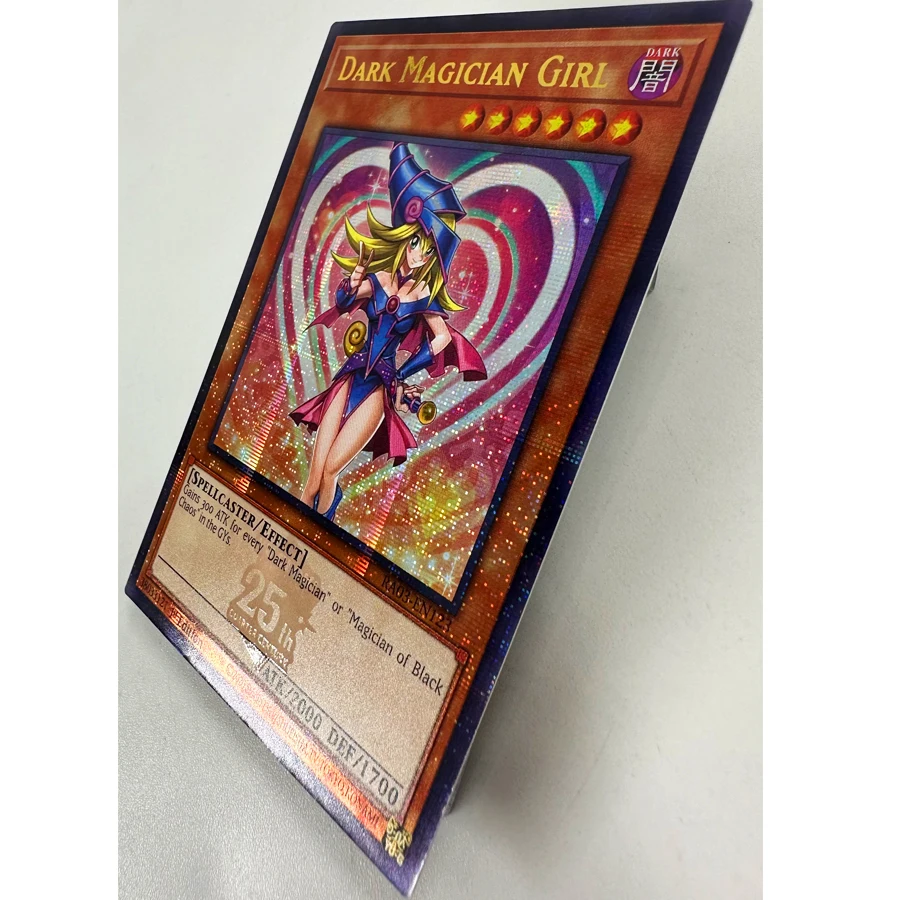 Yu Gi Oh QCSER Blue Eyes White Dragon IP English Reissue Toys Hobbies Hobby Collectibles Game Collection Anime Cards