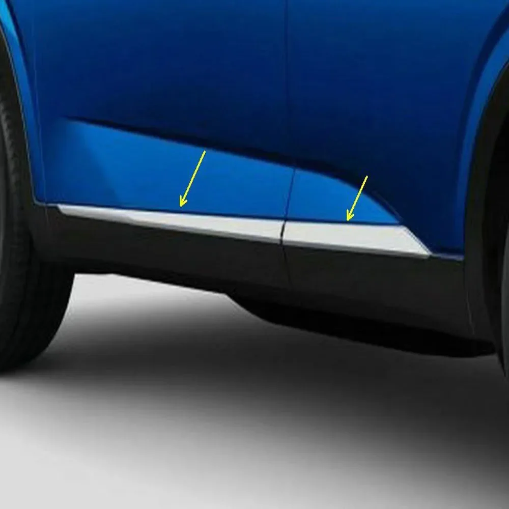 Piastra paramotore di acciaio Nissan Qashqai J12 (2021-2025