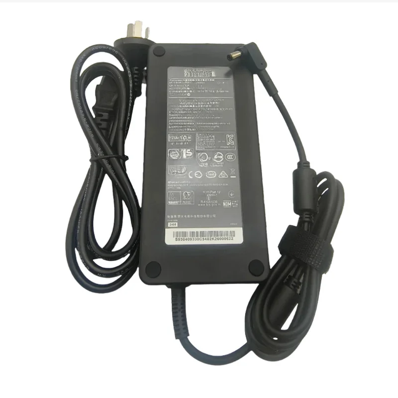 A+for Chicony 280w 19.5V 14.36A Charger for ACER 280w Laptop ADP-280DB B 5.5mm*1.7mm