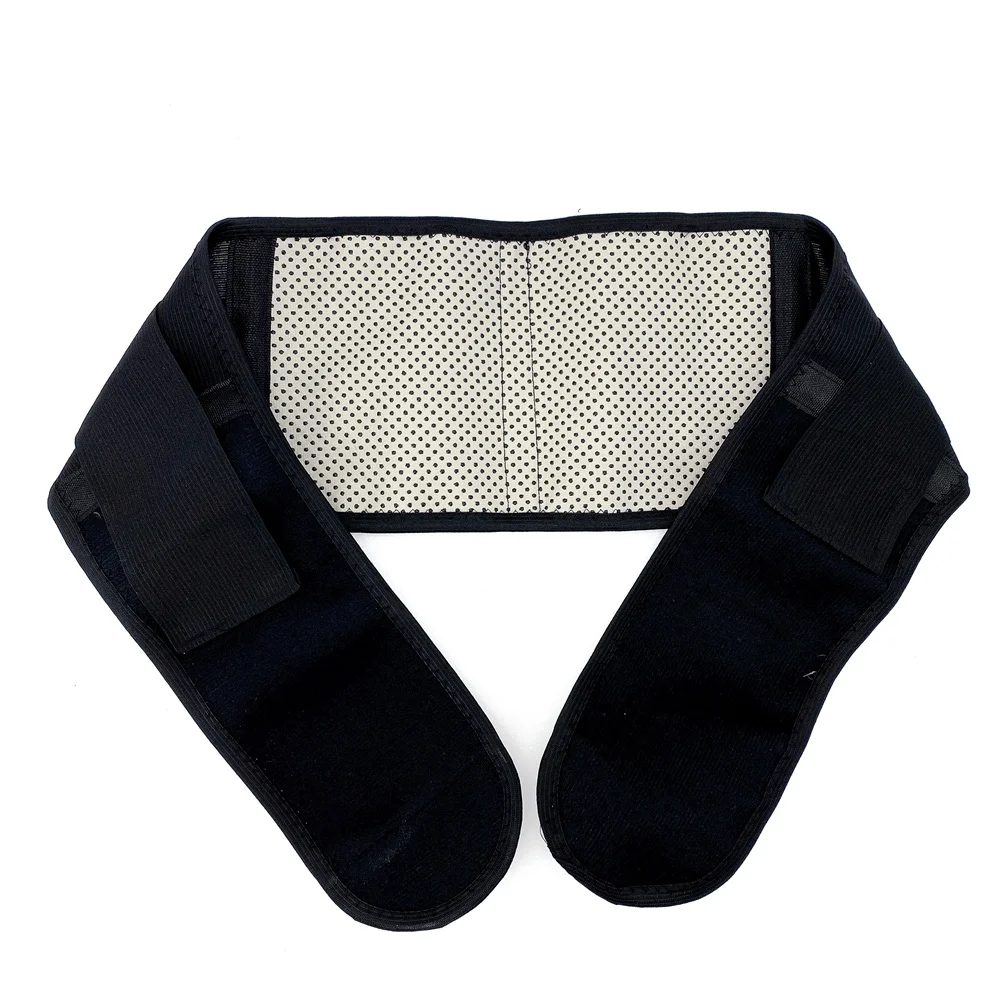 

20 магнитов, регулируемый самонагревающийся магнитотерапевтический пояс для поддержки спины и талии, массажный пояс для талии, спортивный поддерживающий пояс