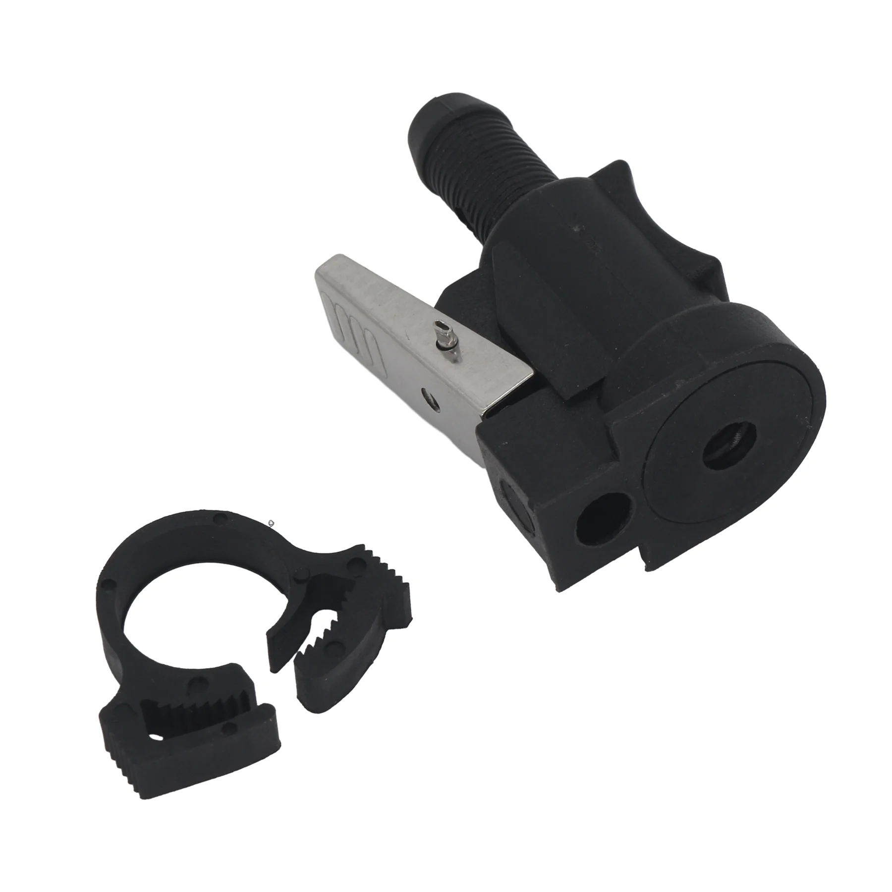 176445 3/8'' 10mm Fuel  Line Connector for OMC Johnson Evinrude Outboard Engine Fuel Hose Fitting 176445 775641 18-8092 9-38015