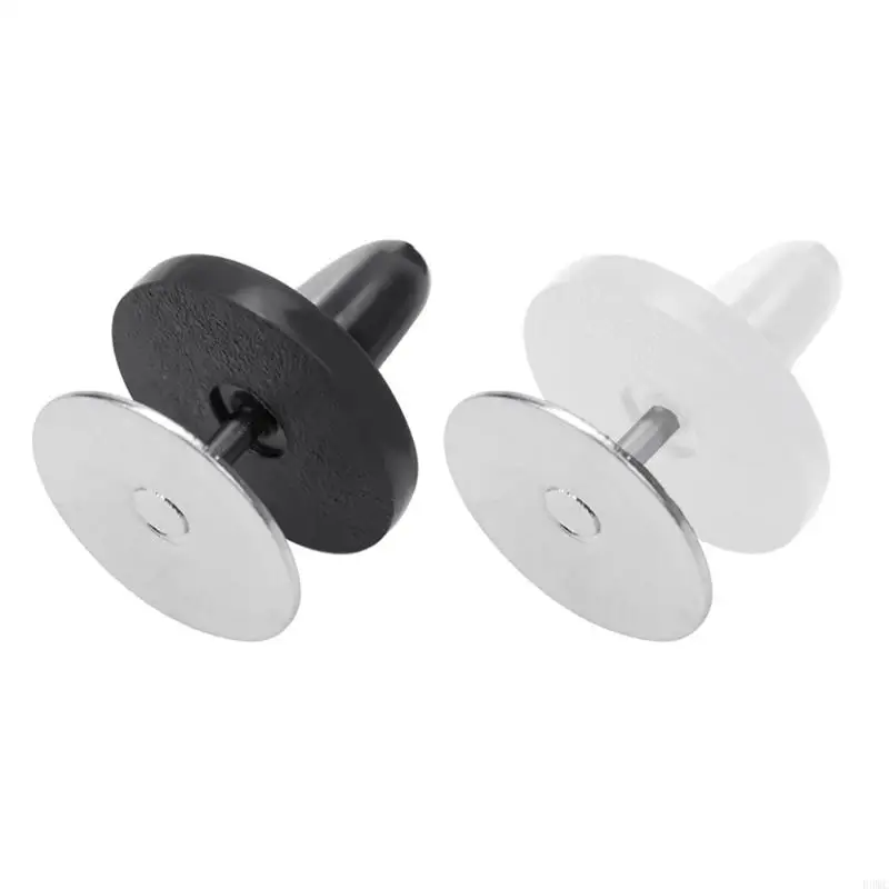 

R3MC 50pcs Rubber Hat Pins For Sewing Portable Sturdy Crafting Accessories