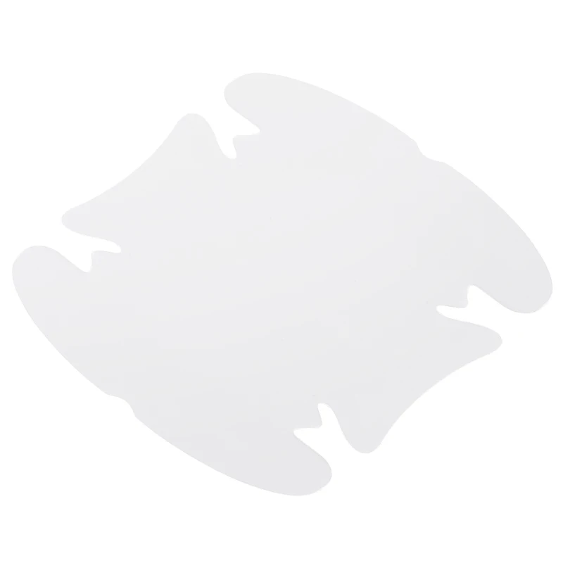 Película De Proteção Do Punho Do Carro, Adesivo Transparente Exterior, Auto Acessórios Automotivos, Car Styling, Transporte da gota