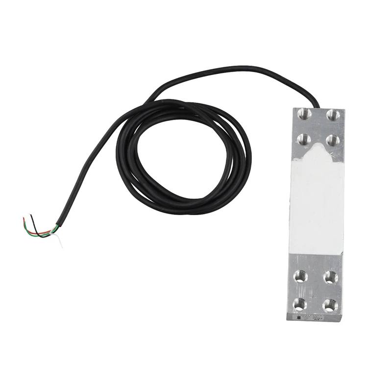 A47U 200 Kg Electronic Scale Sensor Digital Load Cell Weight Sensor Platform Scale Load Cell Durable Single Point Beam Sensor