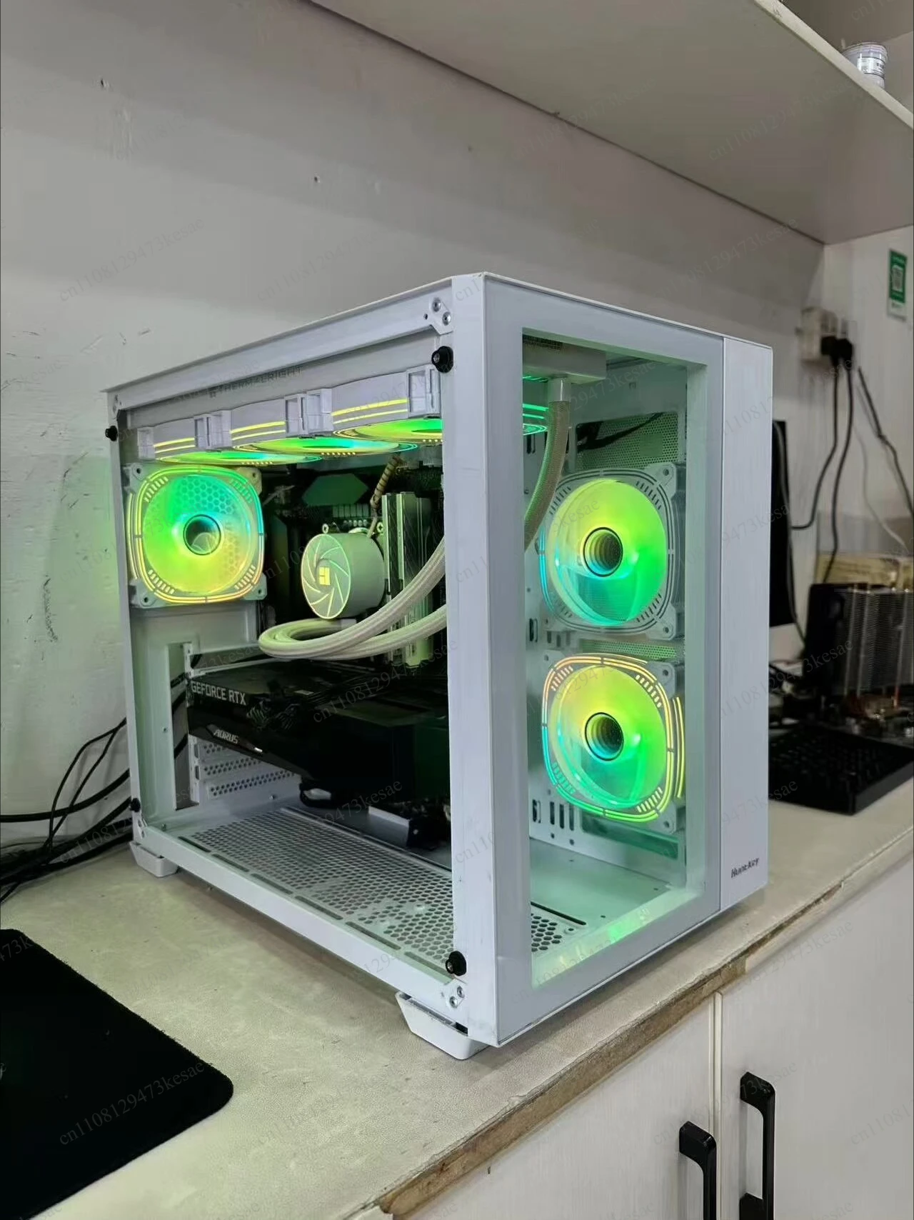 Pc Gaming Nvidia 3060 - for i5 12600KF Desktop PC Gigabyte