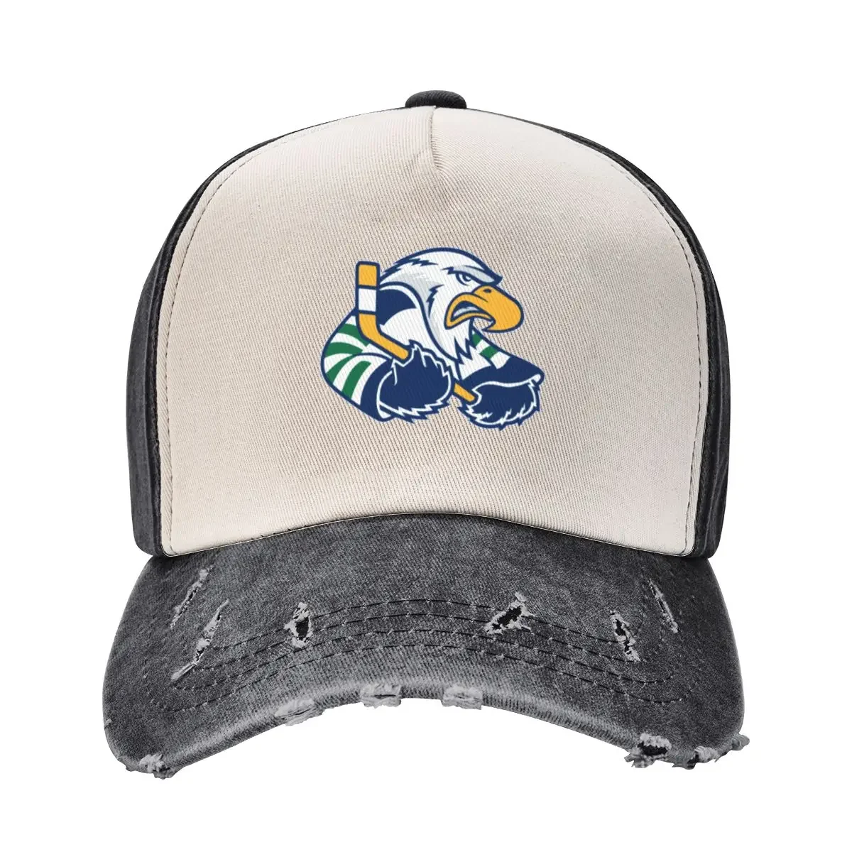 

The Surrey EaglesCap Baseball Cap Luxury man cap Mountaineering Golf Hats For Women Men's