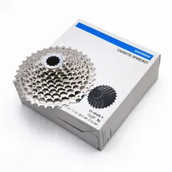 Shimano Alivio CS-HG400-9 MTB Road Mountain Bike 9 Speed Cassette 11-32T 11-34T 36T