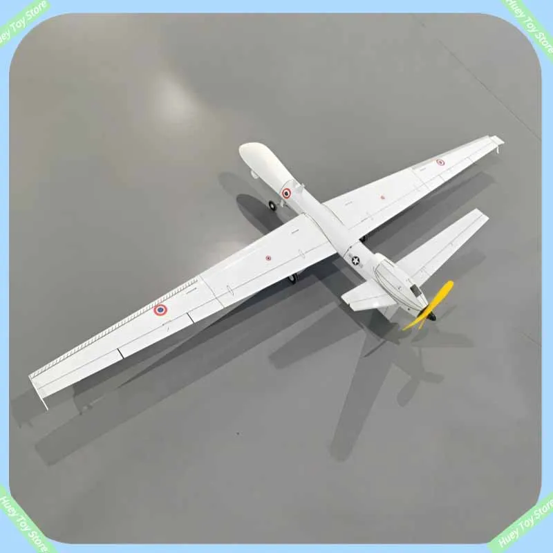 

New Remote-Controlled Rc Fixed Wing Model Airplane Mq-9 Micro Remote-Controlled Diy Model Airplane Desktop Ornament Toy Gift