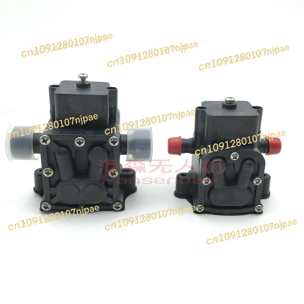 

Plant protection machine agricultural hobbywing brushless water pump 5L 8L pump suitable for water pump head 12S