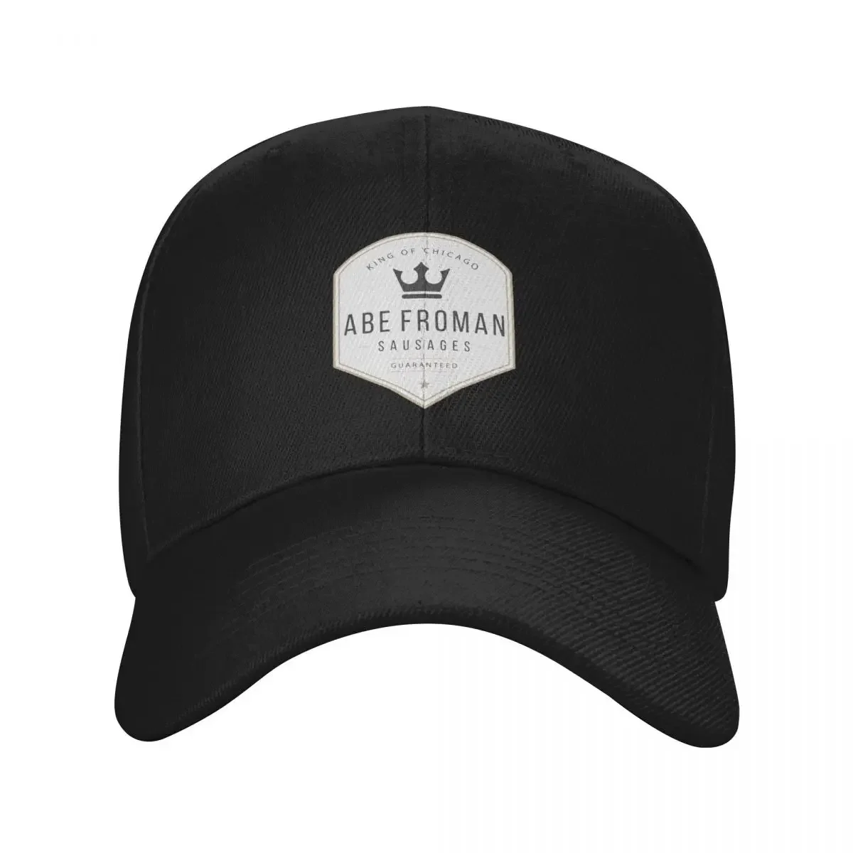 Abe froman sausage king of chicago Baseball Cap birthday Ball Cap New In Hat Hats For Women Men's