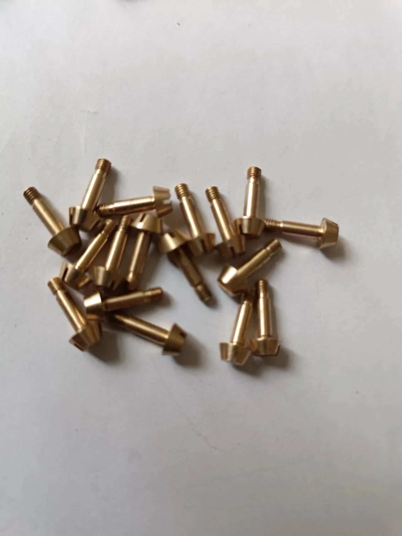 Trumpet Water Drain Valve Screws Trumpet Repair Parts