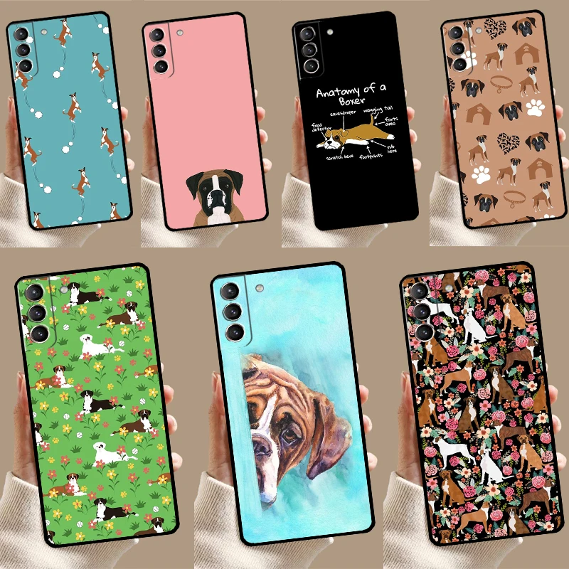 Boxer Dog Case For …