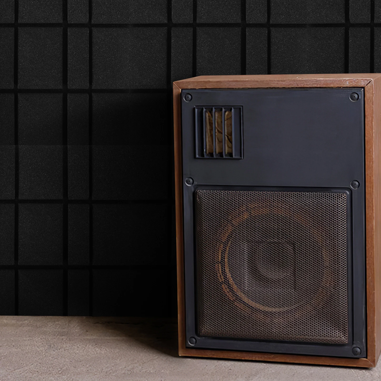 

12 Pcs Sound Proof Mushroom Head Soundproof Cotton Wall Insulation Panels for Walls