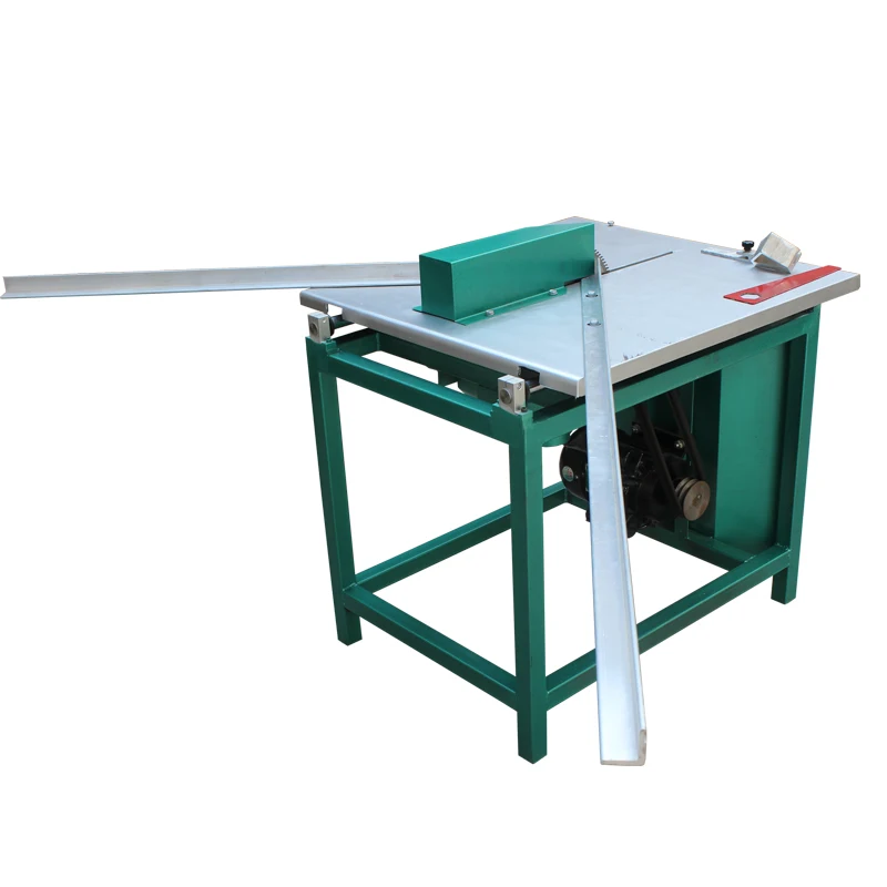 Photo frame angle cutting machine, nail , saw machine, 45 degree splicing angle cutting machine, frame angle