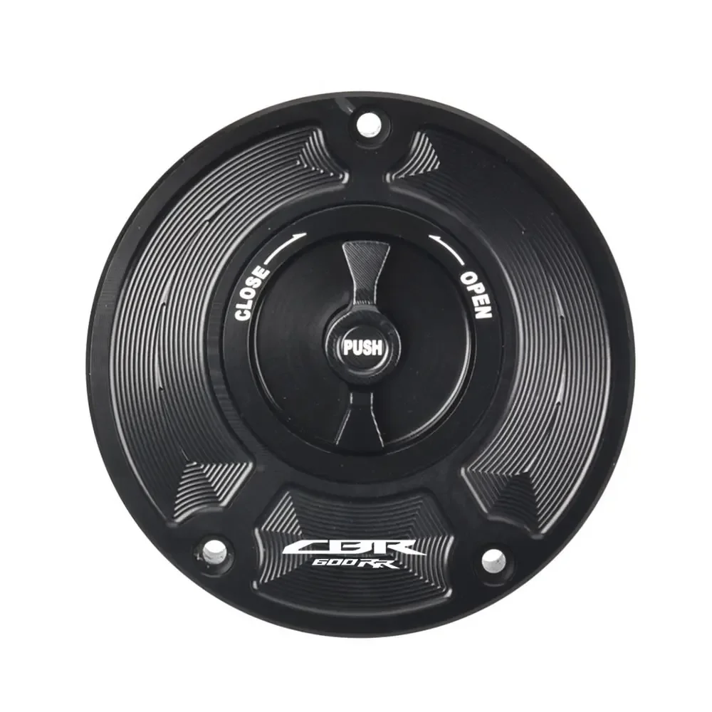 

Мотоциклетная крышка бензобака без ключа, крышка топливного бака для Honda CBR600RR CBR 600RR CBR600 RR 2003, чтобы получить